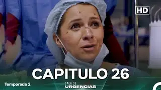 Sala de Urgencias Temporada 2 Cap&iacute;tulo 26 (FULL HD)