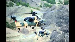 Agusta A129\T129 Mangusta