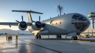 2026 KJ-500 &mdash; Новый Мозг Неба! Обзор Самолета РЛД нового поколения из Китая