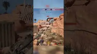 sniping in this game is so fun. #gaming  #wildassult #snipe #sniping