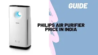 Philips AC3256 removes 99.97% airborne pollutants   numerical PM2.5 display, ideal for living room