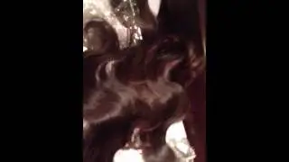 Virgin Brazilian body wave hair