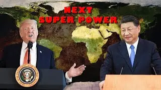 The Great Power Debate: Is China Overtaking the USA? #politicalanalysis #americavschina
