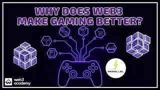 Why Does Web3 Make Gaming Better? | Kalos @ Parallel