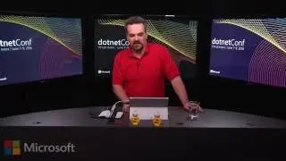 Modernize ASP.NET Web Forms with Visual Studio 2015 | #dotNetConf 2016