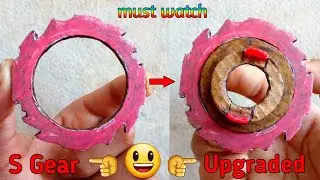 How to Make S Gear 😃||😉 Upgrading Dynamite Belial ||😏 Sonic Ideas