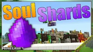 Soul Shards: The Old Ways Mod 1.12.2  Free Download and Install for Minecraft PC