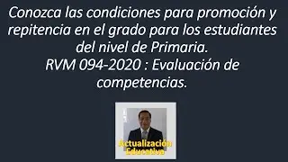 Promoción y repitencia de estudiantes en Primaria