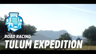 Forza Horizon 5 TULUM EXPEDITION 100% COMPLITED(Steering Wheel + Shifter) Gameplay-  4K PC