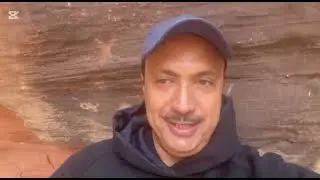 خرج من حائل ماراً بجبال العلا متوجهاً للإسكندرية