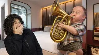 Richard Christy Offers a $1 Million Bl0wj*b—and Swears It’s “Not Gay” | The Howard Stern Show