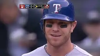 2010 RANGERS ALCS GAME 5  - 10-20-10 (7-2)