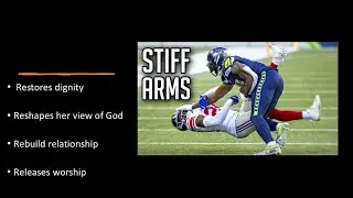 STIFF ARM 2