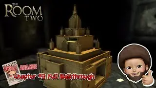 The Room Two - Chapter 3 Walkthrough | Apple Arcade