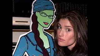 Idina Menzel adding L:s to words that didn’t originally have L:s