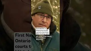 First Nations in Ontario turn to the courts to shut down M&eacute;tis hunting cabin