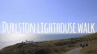 Durlston Wheelchair Friendly Lighthouse Walk in Dorset
