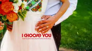 I Choose You - Beautiful Relaxing Music for Stress Relief, Sleep, Work