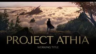 Project Athia (Working Title) Official Trailer 4K PS5