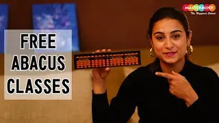 Free Abacus Classes At Mastermind School