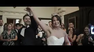 GEORGIE & ANTHONY - FEATURE LENGTH WEDDING FILM  AT CHIDDINGSTONE CASTLE by Marcus Curry