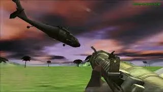 Delta Force Gameplay - The New York City | DFBHD 2024 | CM61