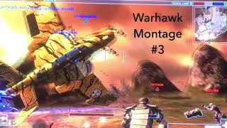 Warhawk Montage 3 | Griffindent