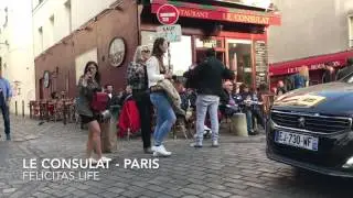 Le Consulat - Montmartre, Paris