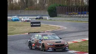 WTCR 2021 F07 Adria, Italia. Carrera 2 Estilo Mortal Kombat! + Tarquini El Mas R&aacute;pido Del Oeste :D