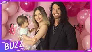Mario Cimarro reafirma el gran amor que le tiene a su hija | Buzz