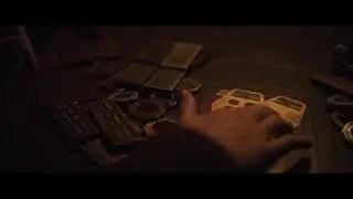 Solo A Star Wars Story Han and Lando play sabacc (corellian spike) part 1/6