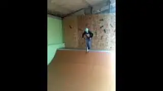 Tuck no at Trixx Skatepark