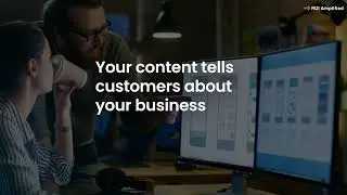 WHY YOU NEED A WEBSITE COMPANY THAT UNDERSTANDS CONTENT | ROI Amplified