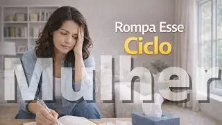 Pare de se Sabotar  Um Devocional Para Mulheres