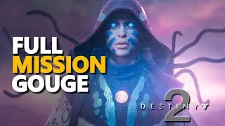 Mission Gouge Completed Destiny 2