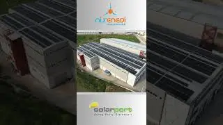 Solar Port Enerji G&uuml;neş Enerji Sistemi