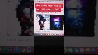 This is the most hyped up NFT drop of 2021 💰