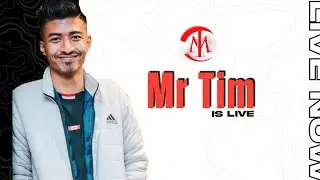 MrTIM is live! Lets watch new update