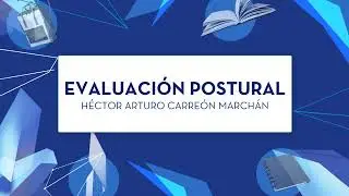 Evaluación Postural