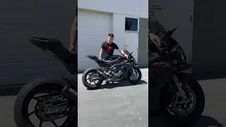 #BMW s1000rr  # super baikers #reation