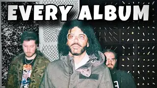 Every CLIPPING. Album In 5 Minutes