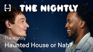 Haunted Houses & Beauty Sleep