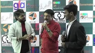 Raj Kandukuri at 2nd Lotus Short Film Awards 2017