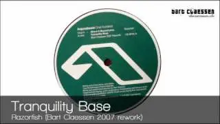 Above & Beyond pres. Tranquility Base - Razorfish (Bart Claessen 2007 rework) [Anjunabeats 100]