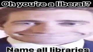 Web 2.0. Becomes Liberal