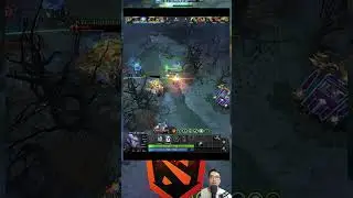 1 HP? NO PROBLEM. Korean CK ARMLET TOGGLES Like a DEMON! 🔥 #dota2 #dota2shorts #shotrs
