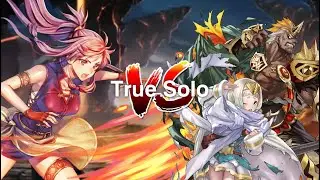 Ylgr & Helbindi Infernal BHB vs Marisa True Solo (Unlikely Pair) | FEH