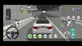 New Mercedes Car Stuck For Parking | 3d Driving Class | Best Android Gameplay Video |Car Games video
