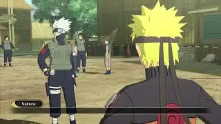 The story how Naruto became the hero of shinobi world