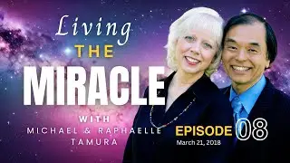 When In Doubt, Laugh First and Be Kind - Living The Miracle Podcast EP. 08
